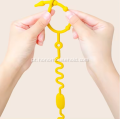 Silicone Baby Dummy Chain